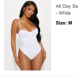 Fashion nova bodysuit